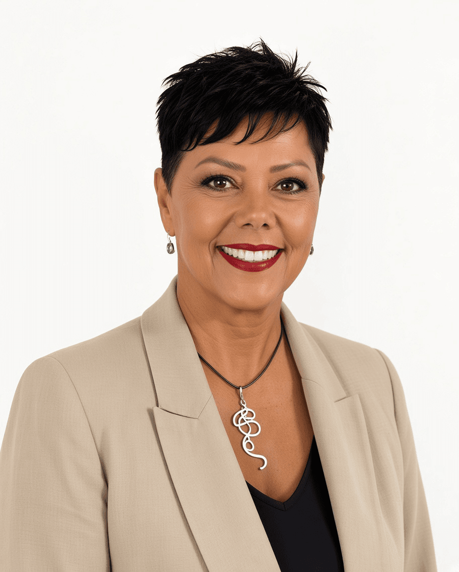 Ivana White, candidate for LaSalle Town Council
